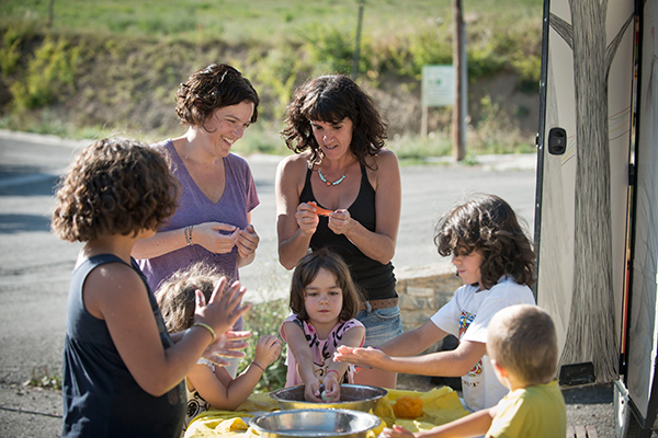 OX Taller de feltre Xisqueta Foto Pepe Camps
