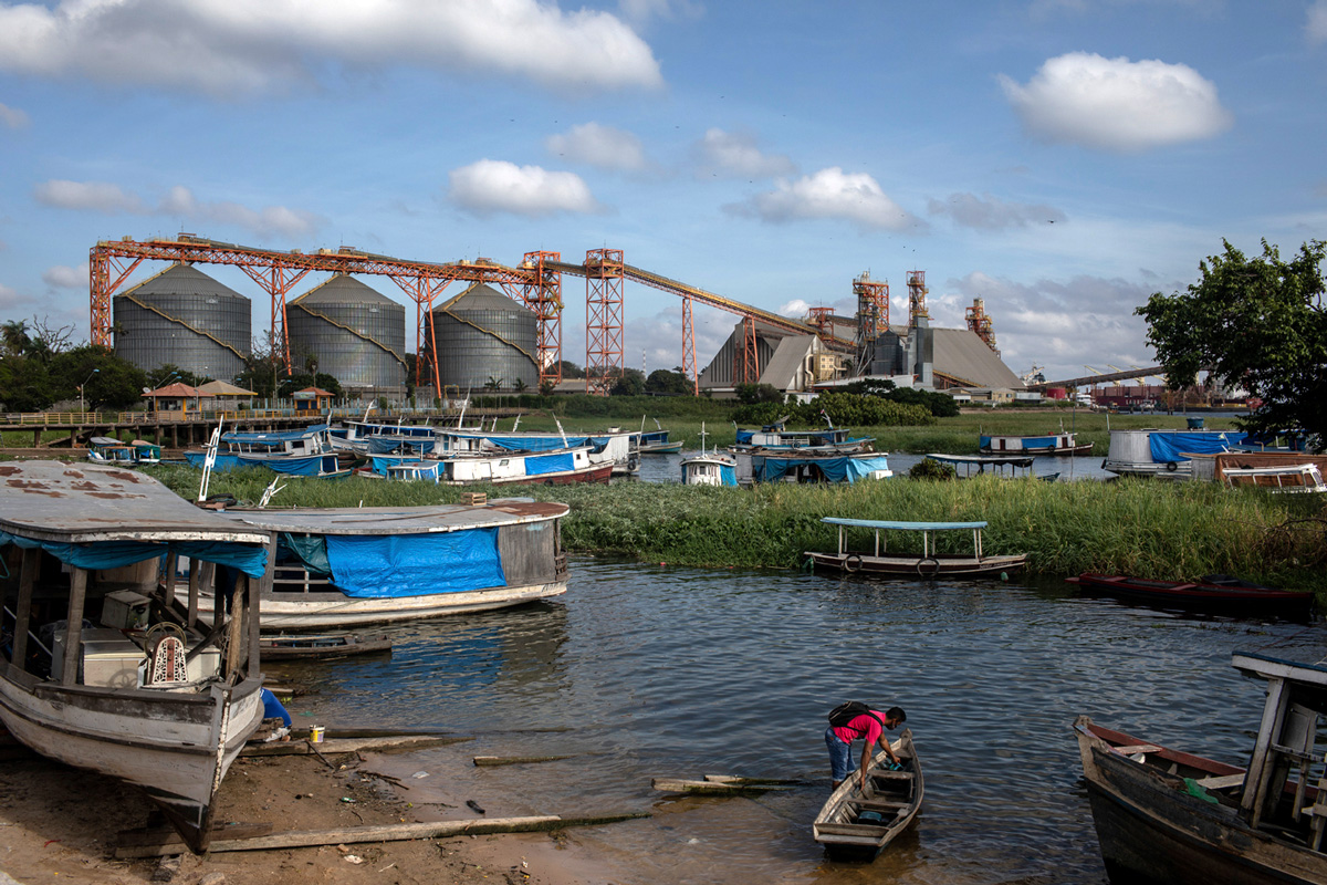 afons p11 directa 521 port Cargill Brasil soja VICTOR MORIYAMA RAINFOREST FOUNDATION NORWAY