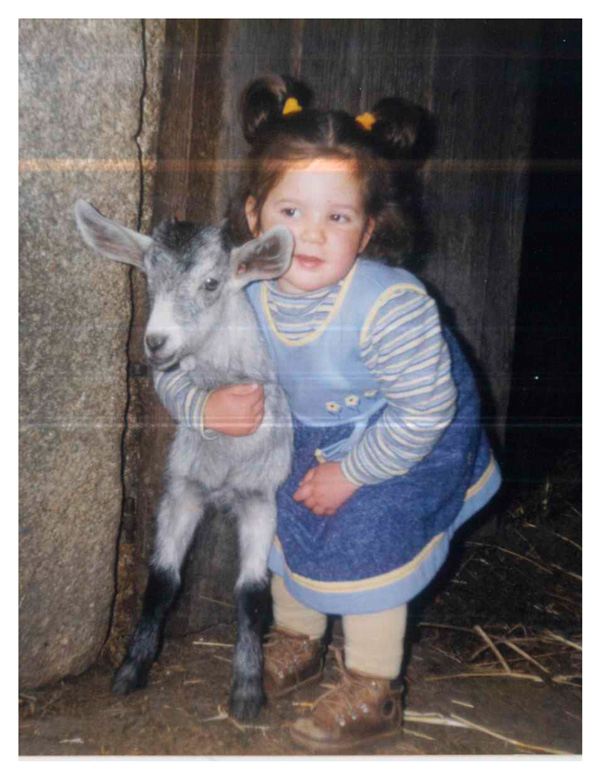 hermanita Tamara Balboa