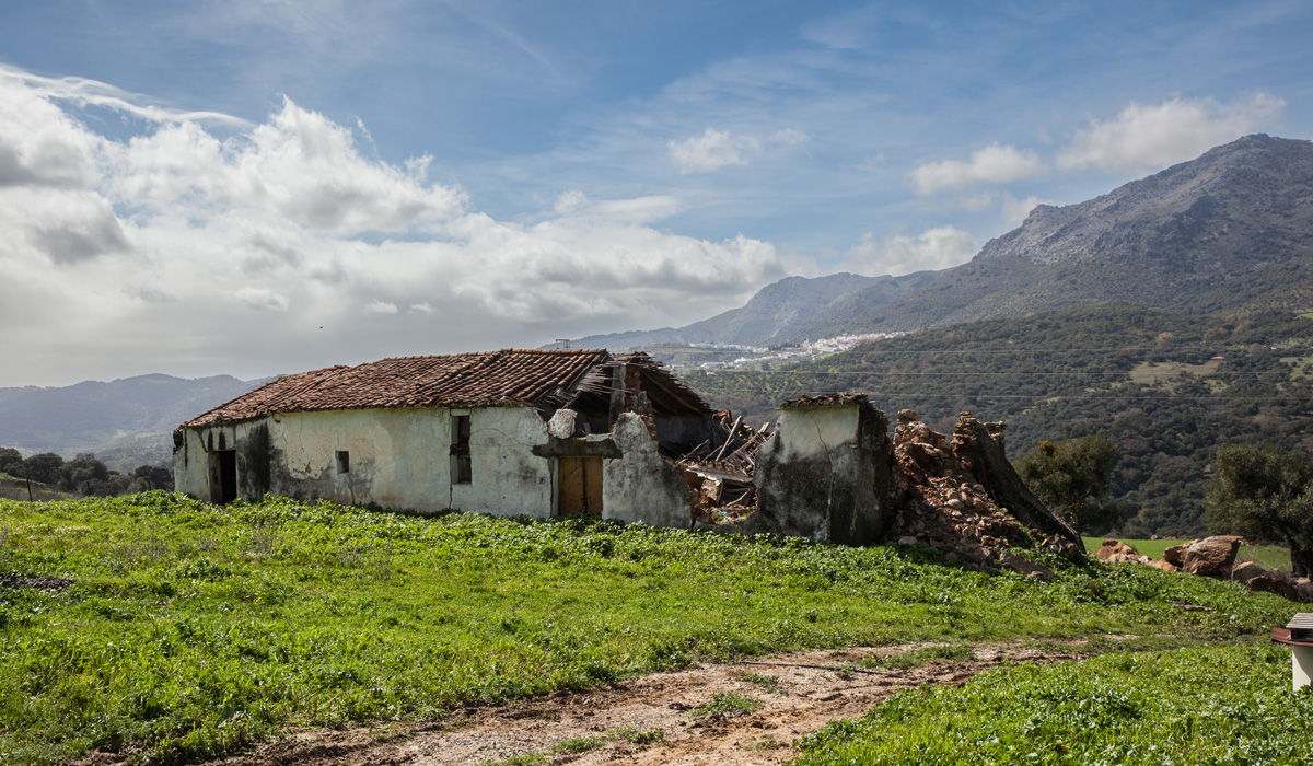 48 Cueva Pileta a Estacion Cortes