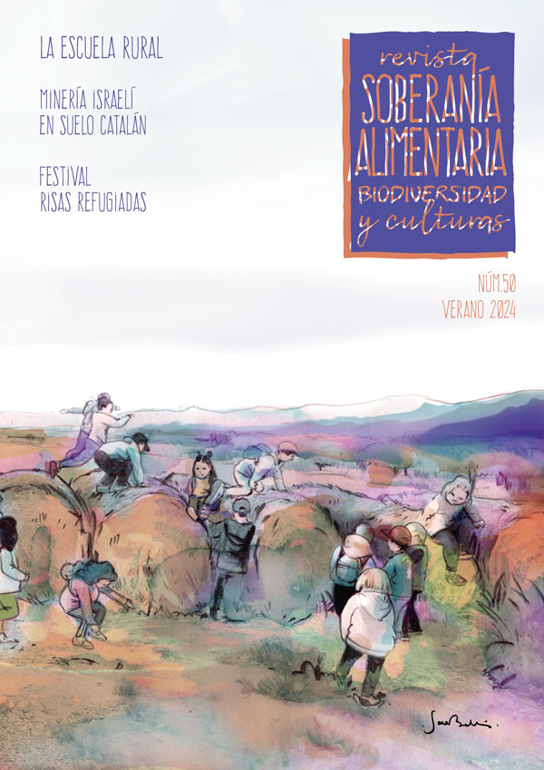 50.  La escuela rural